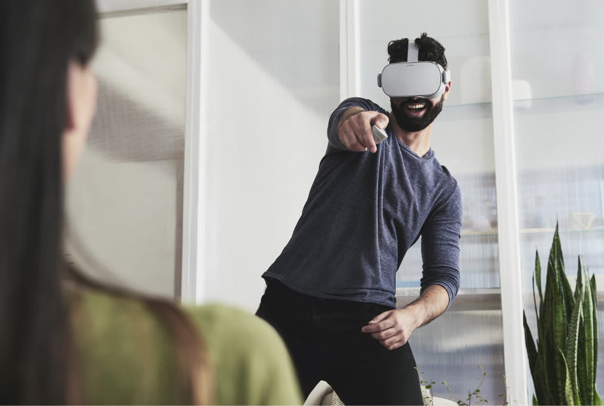 VR Oculus Neurofy