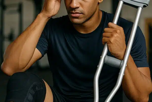 C’est souvent la première question qu’un athlète blessé me pose. Blessure = arrêt. Mais pas arrêt total. Le corps ralentit… alors c’est le moment d’entraîner le mental. Voici 5 leviers que je mets en place avec les sportifs que j’accompagne : 1️⃣ Accepter la réalité Ça ne veut pas dire abandonner. Ça veut dire arrêter de résister. Accepter = 1ère étape vers l’action. 2️⃣ Canaliser l’émotion Colère, frustration, peur de ne pas revenir… Je travaille avec eux des techniques simples pour accueillir l’émotion sans se laisser submerger (respiration, ancrages, hypnose). 3️⃣ Rester acteur du projet sportif Même à l’écart du terrain, il y a des actions possibles : analyser des vidéos, échanger avec le staff, fixer des micro-objectifs. Ne pas subir, c’est garder le pouvoir. 4️⃣ Visualiser la progression Visualisation mentale quotidienne, projection des étapes de guérison… C’est fou comme le cerveau croit ce qu’on lui montre avec intensité. 5️⃣ Redonner du sens à l’épreuve Et si cette blessure n’était pas une fin, mais une transition ? L’occasion de travailler sur soi, sur son rapport à la performance, à la confiance, au plaisir. 👉 Une blessure, ce n’est pas qu’un temps mort. C’est une période de transformation. Et parfois, c’est là que tout se joue.