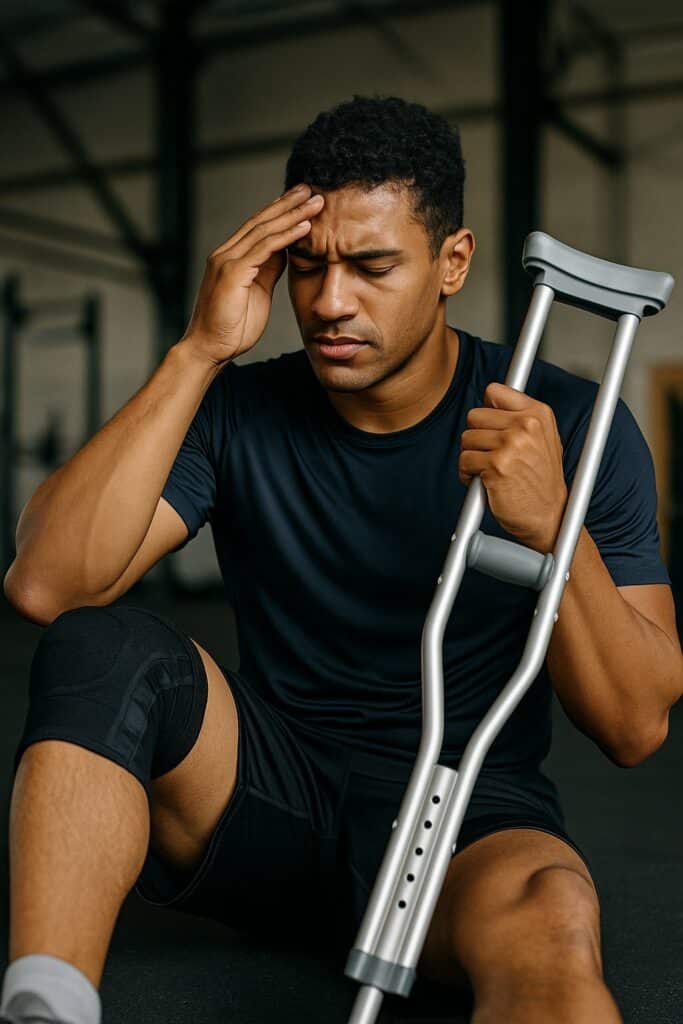 C’est souvent la première question qu’un athlète blessé me pose. Blessure = arrêt. Mais pas arrêt total. Le corps ralentit… alors c’est le moment d’entraîner le mental. Voici 5 leviers que je mets en place avec les sportifs que j’accompagne : 1️⃣ Accepter la réalité Ça ne veut pas dire abandonner. Ça veut dire arrêter de résister. Accepter = 1ère étape vers l’action. 2️⃣ Canaliser l’émotion Colère, frustration, peur de ne pas revenir… Je travaille avec eux des techniques simples pour accueillir l’émotion sans se laisser submerger (respiration, ancrages, hypnose). 3️⃣ Rester acteur du projet sportif Même à l’écart du terrain, il y a des actions possibles : analyser des vidéos, échanger avec le staff, fixer des micro-objectifs. Ne pas subir, c’est garder le pouvoir. 4️⃣ Visualiser la progression Visualisation mentale quotidienne, projection des étapes de guérison… C’est fou comme le cerveau croit ce qu’on lui montre avec intensité. 5️⃣ Redonner du sens à l’épreuve Et si cette blessure n’était pas une fin, mais une transition ? L’occasion de travailler sur soi, sur son rapport à la performance, à la confiance, au plaisir. 👉 Une blessure, ce n’est pas qu’un temps mort. C’est une période de transformation. Et parfois, c’est là que tout se joue.